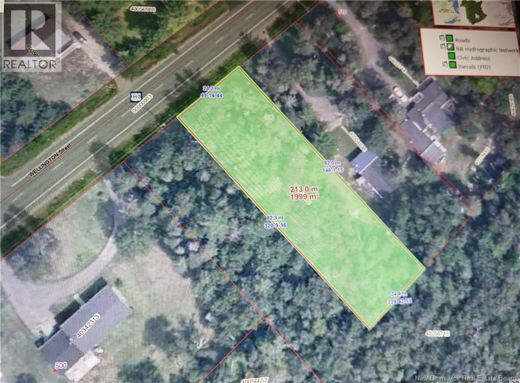 504 Wellington Street, Miramichi, New Brunswick