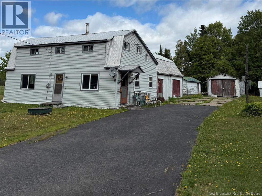 38 Manitoba Road, Apohaqui, New Brunswick