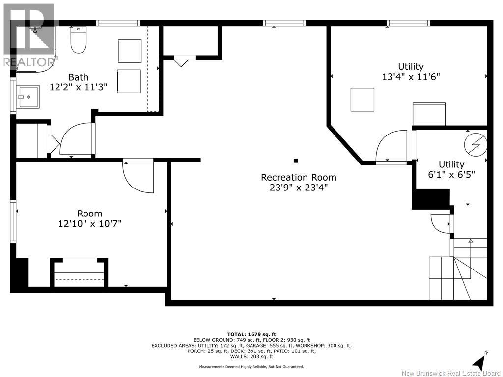 412 Ch Sapin Court, Rogersville, New Brunswick  E4Y 1V4 - Photo 30 - NB125785