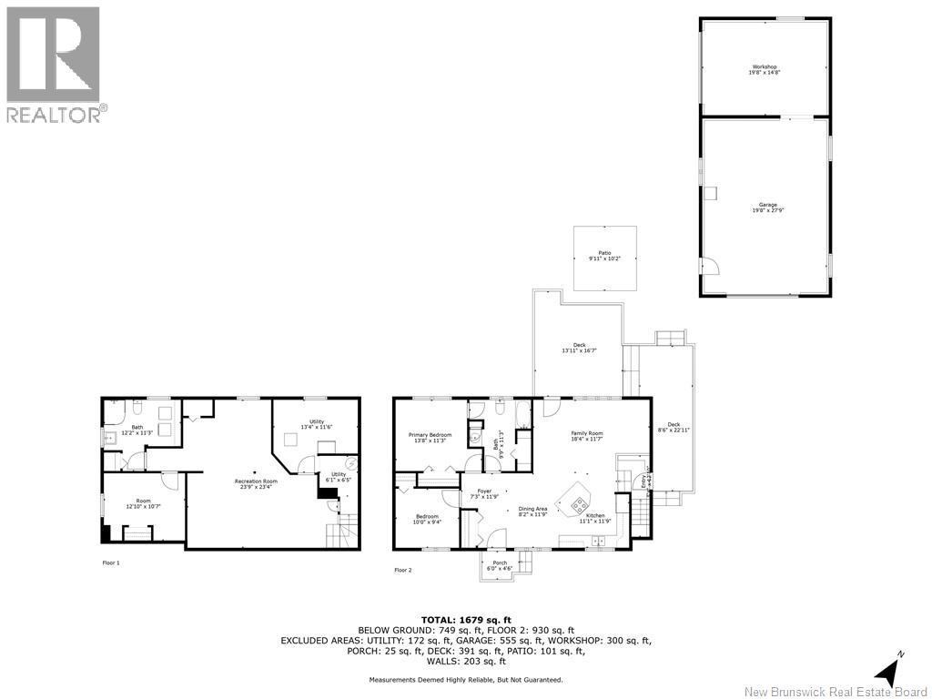 412 Ch Sapin Court, Rogersville, New Brunswick  E4Y 1V4 - Photo 32 - NB125785