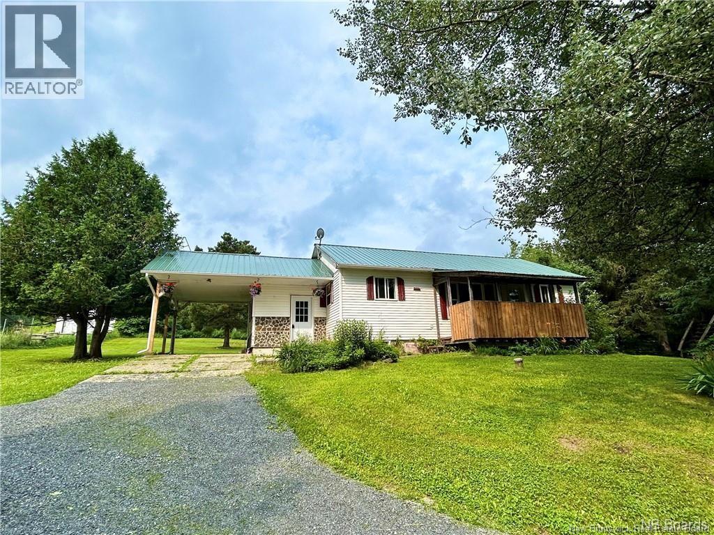 80 Route 165, Meductic, New Brunswick  E6H 1B4 - Photo 4 - NB125480