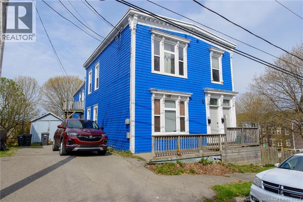 55-57 Holly Street, Saint John, New Brunswick