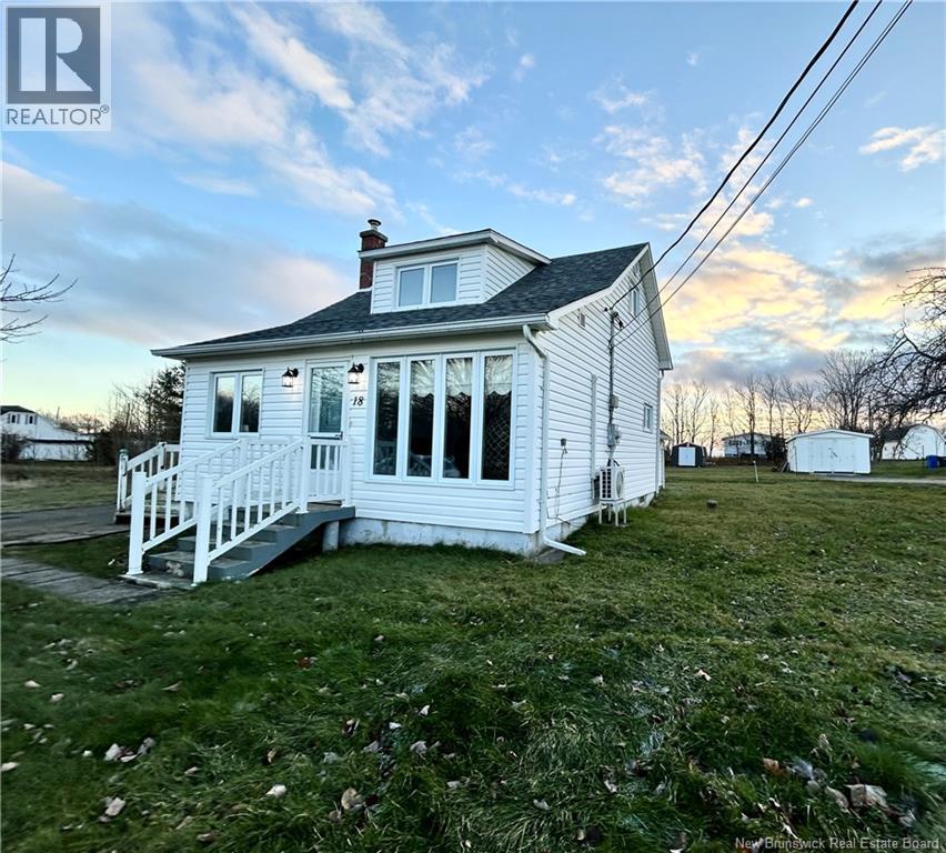 18 Telesphore, Saint-Pons, New Brunswick  E1X 3W2 - Photo 3 - NB125858