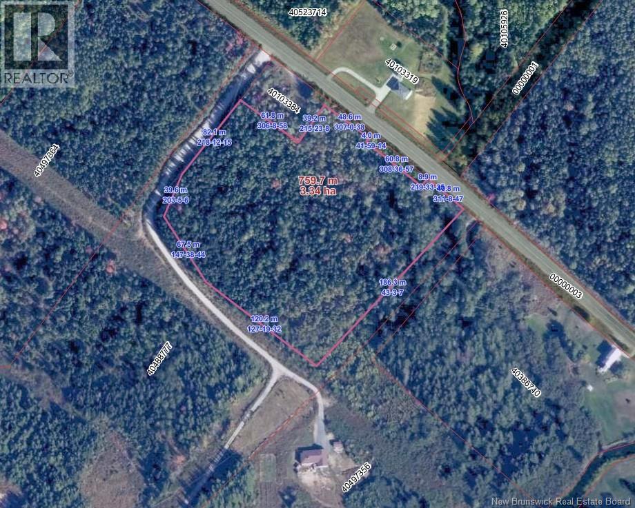3.34 HEC HWY 430, Chaplin Island Road, New Brunswick
