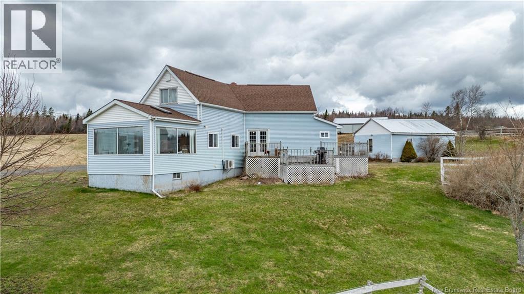 552 Erb Settlement Road, Erb Settlement, New Brunswick
