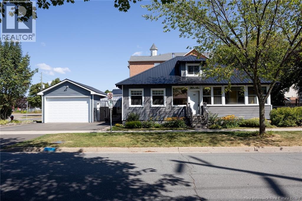 509 Aberdeen Street, Fredericton, New Brunswick  E3B 1S4 - Photo 28 - NB125850