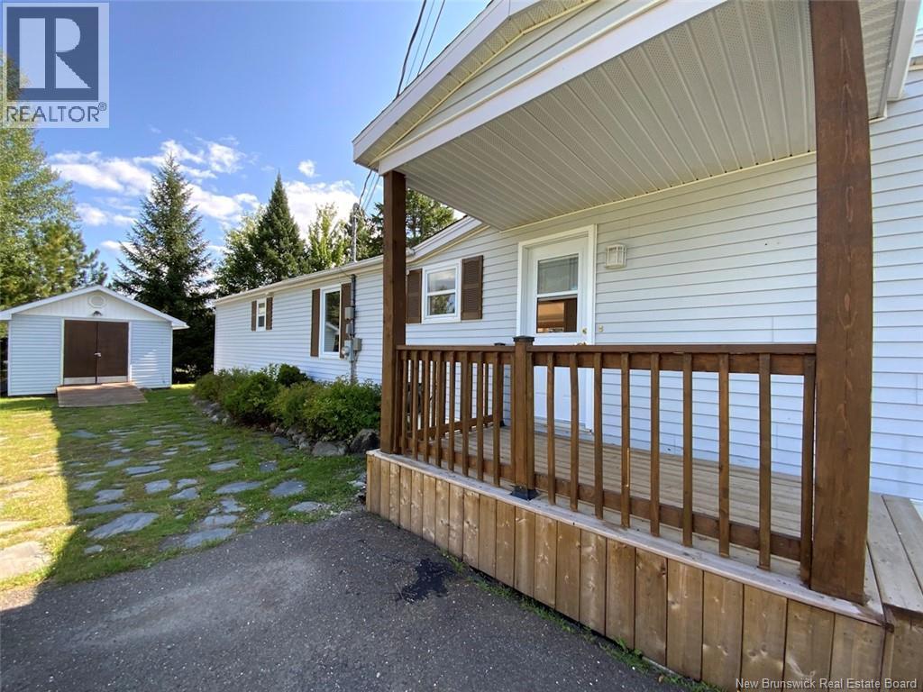56 Le Paradis Street, Saint-Jacques, New Brunswick  E7B 1V1 - Photo 2 - NB125866
