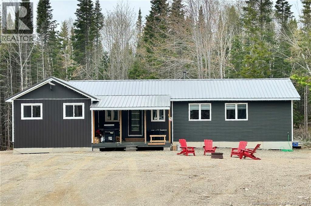 11 Austin Brook, Nepisiguit Falls, New Brunswick