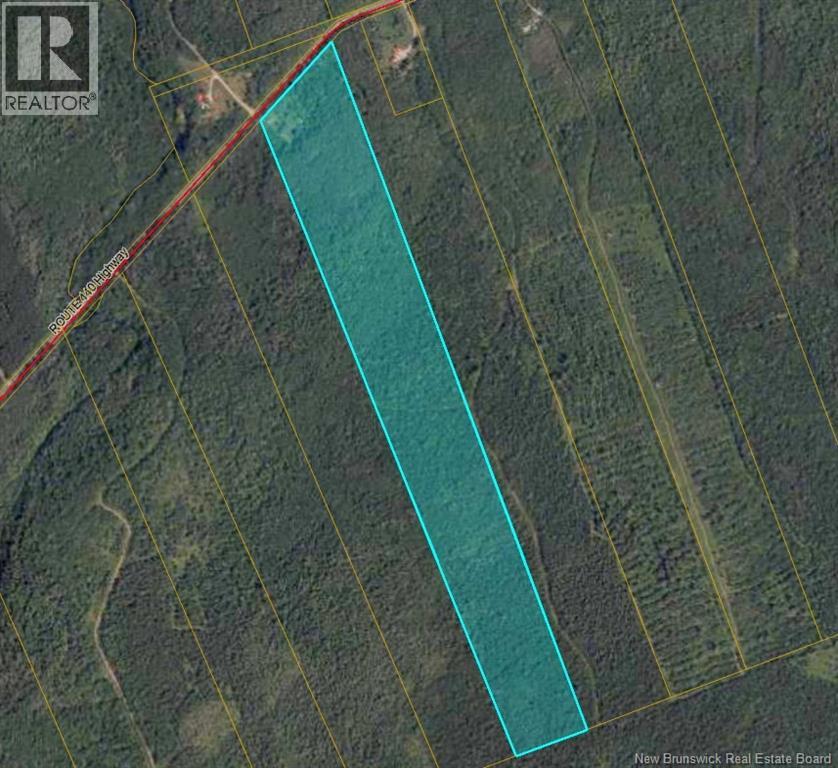 Lot Route 440, Rosaireville, New Brunswick