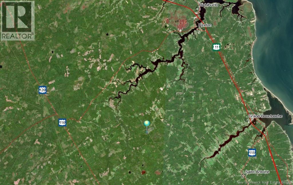 Lot Route 490, Pine Ridge, New Brunswick  E4T 3G1 - Photo 2 - NB125646