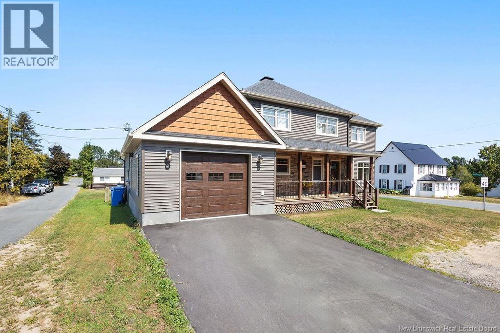 9 STATION Street, Blackville, New Brunswick