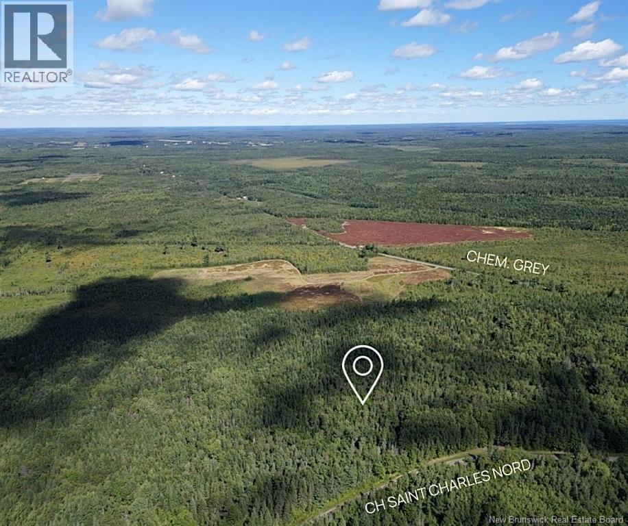LOT Ch Saint Charles Nord, Saint-Charles, New Brunswick