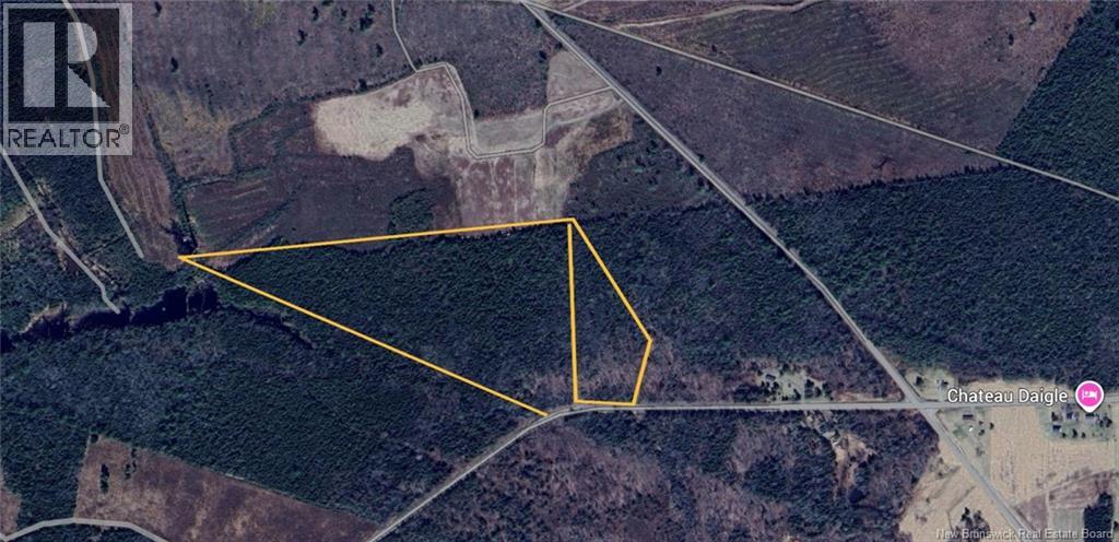 Lot Ch Saint Charles Nord, Saint-Charles, New Brunswick  E4W 4S5 - Photo 12 - NB125783