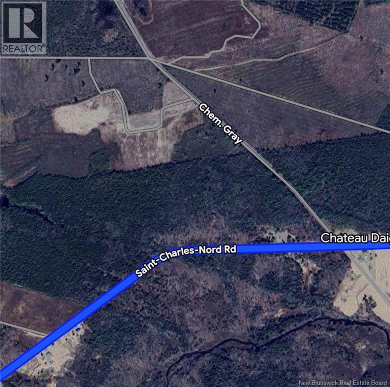 Lot Ch Saint Charles Nord, Saint-Charles, New Brunswick  E4W 4S5 - Photo 13 - NB125783