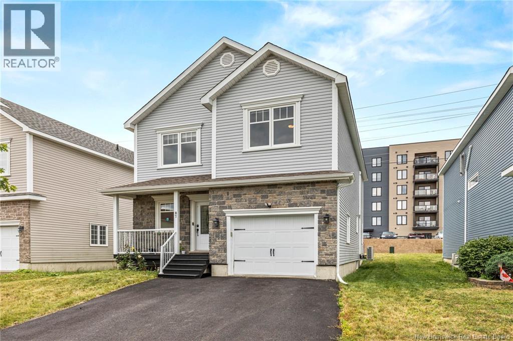 87 Ridgeline Crescent, Fredericton, New Brunswick
