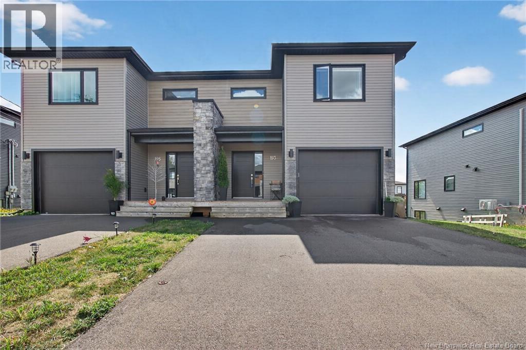 193 Francfort Crescent, Moncton, New Brunswick  E1G 5W7 - Photo 2 - NB125872