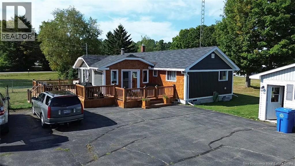 55 Main Street, Meductic, New Brunswick  E6H 1E3 - Photo 2 - NB125901