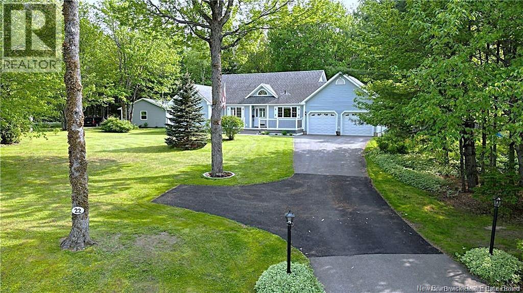 22 Lynx Lane, Hanwell, New Brunswick