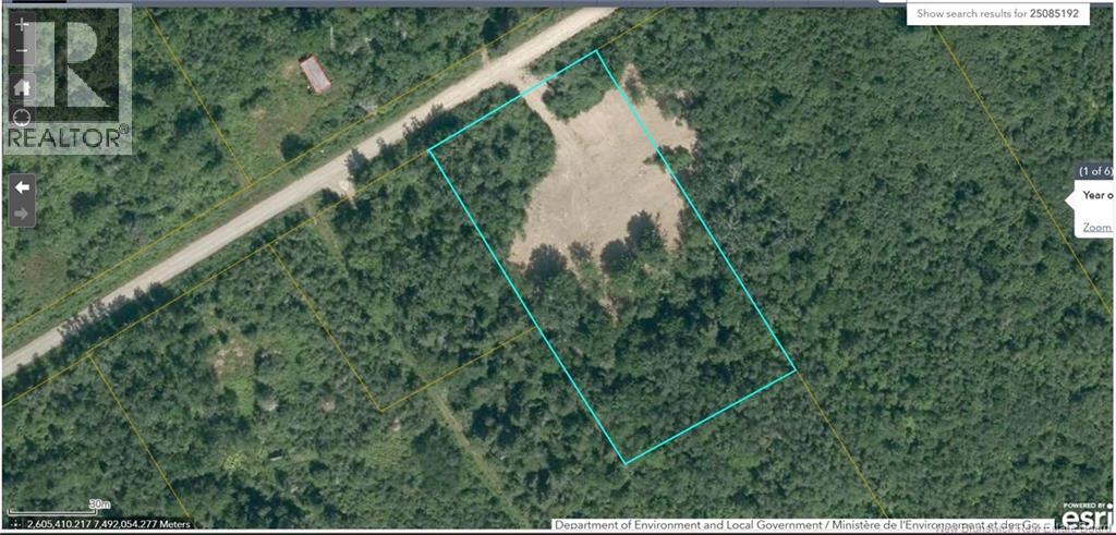 Lot Saint Augustin Road, Adamsville, New Brunswick  E4T 2E9 - Photo 2 - NB125889