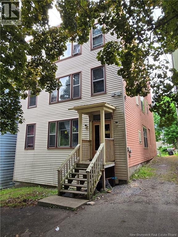 37 Victoria Street, Saint John, New Brunswick