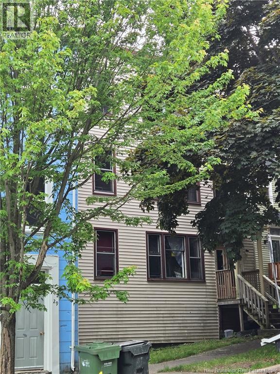 37 Victoria Street, Saint John, New Brunswick  E2K 1L2 - Photo 3 - NB125927