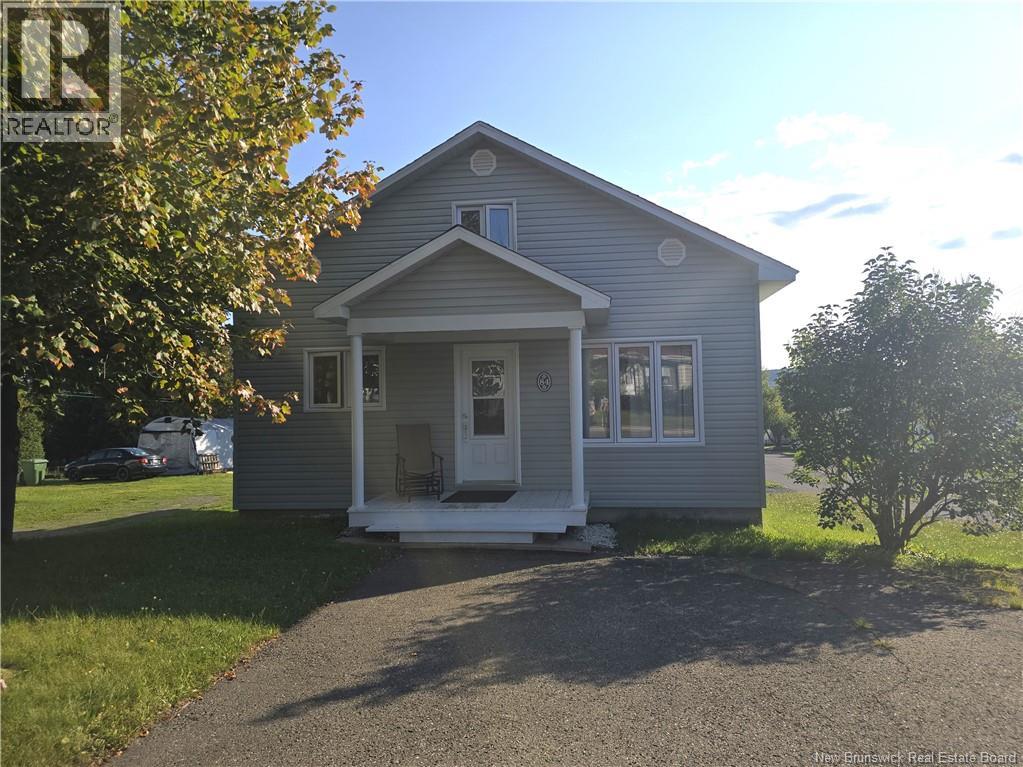 84 Principale Street, Saint-Basile, New Brunswick