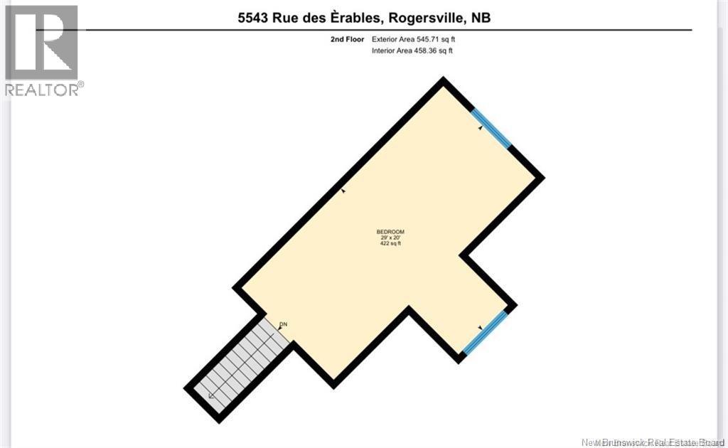 5543 Des Erables, Rogersville, New Brunswick  E4Y 1K5 - Photo 43 - NB125903