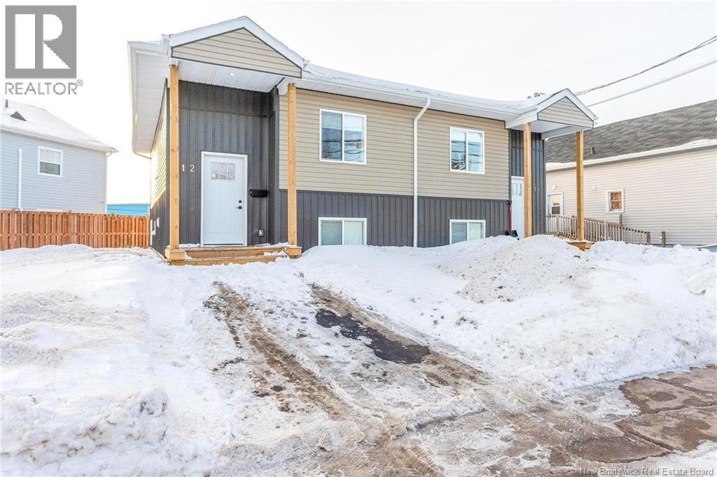 12-14 Cedar Street, Moncton, New Brunswick  E1C 7L2 - Photo 2 - NB125930