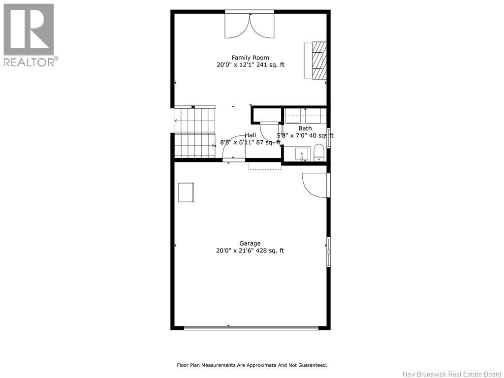 153 Elmhurst, Moncton, New Brunswick  E1C 9V4 - Photo 40 - NB125823
