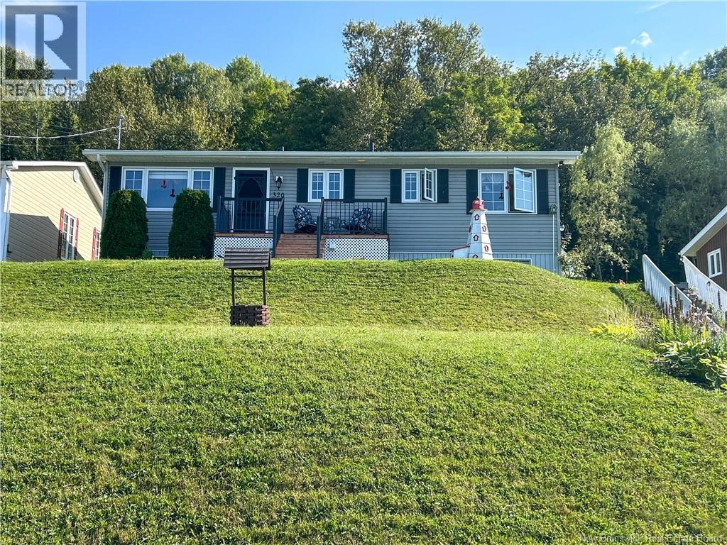 320 Bellevue Street, Atholville, New Brunswick