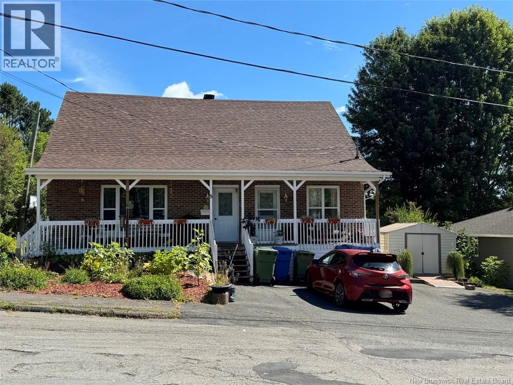 5 Narcisse-Beaulieu Avenue, Edmundston, New Brunswick