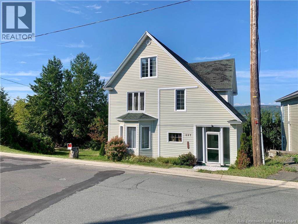 407 Victoria, Dalhousie, New Brunswick