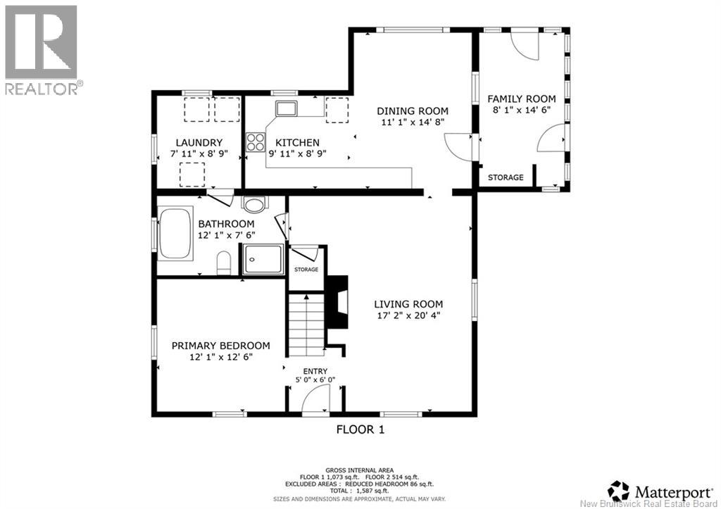 144 Immigrant Road, Bayfield, New Brunswick  E4M 1A4 - Photo 40 - NB125960