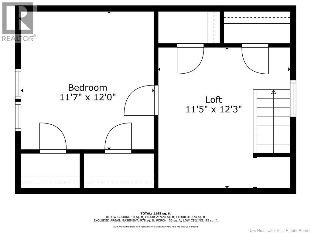1175 Saint-Sosime Road, Adamsville, New Brunswick  E4T 3V9 - Photo 31 - NB125940