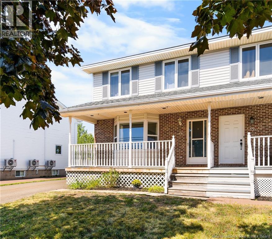 21 Rennick Road, Moncton, New Brunswick  E1G 2G8 - Photo 1 - NB125949