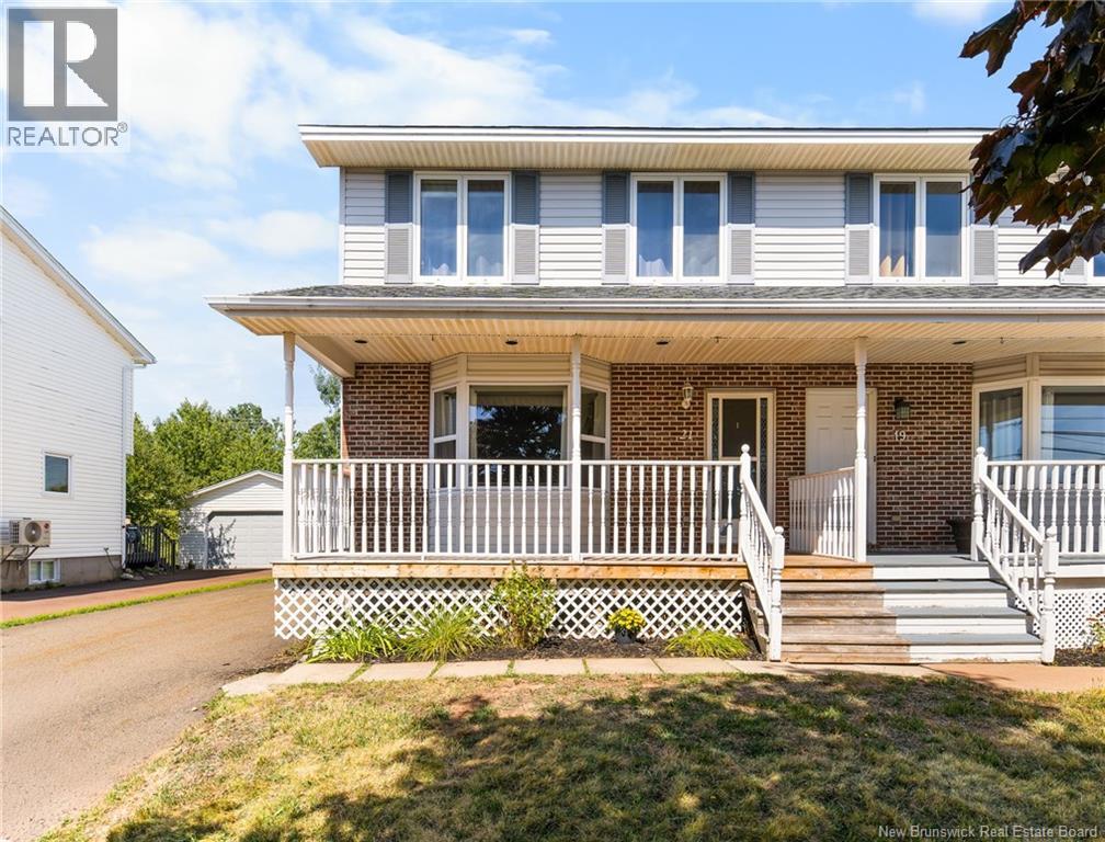 21 Rennick Road, Moncton, New Brunswick  E1G 2G8 - Photo 2 - NB125949
