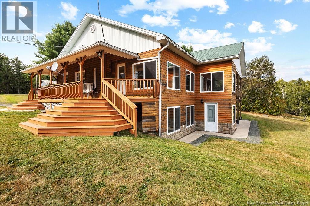 3446 108 Route, Renous, New Brunswick