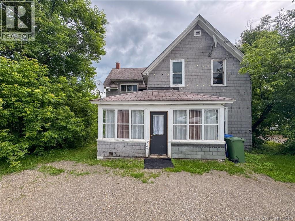 260 Main Street, Plaster Rock, New Brunswick