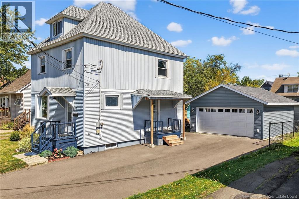 7 Fifth Street, Moncton, New Brunswick  E1E 3G8 - Photo 34 - NB125926