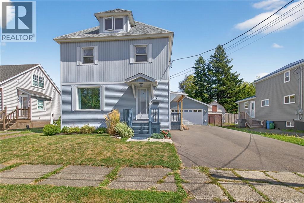 7 Fifth Street, Moncton, New Brunswick  E1E 3G8 - Photo 46 - NB125926