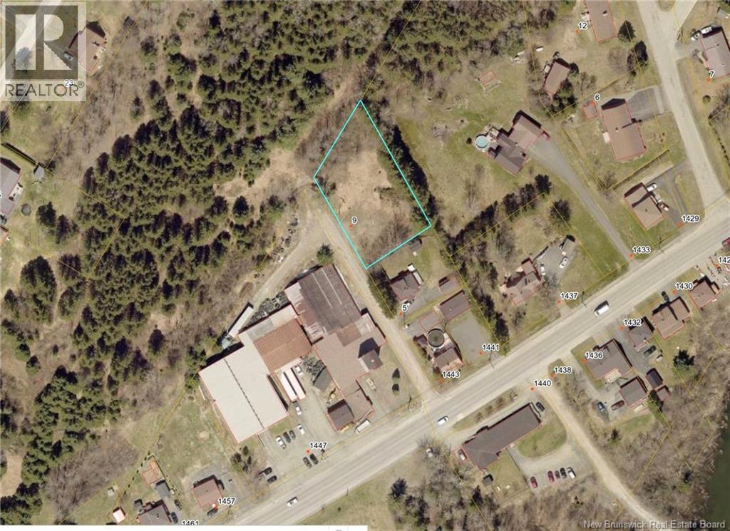 9 Gérard-Lebel Avenue, Saint-Basile, New Brunswick