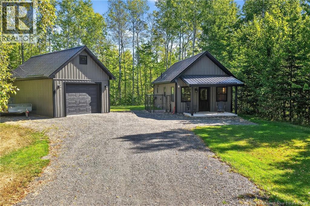 4139 Rte 115, Notre-Dame, New Brunswick