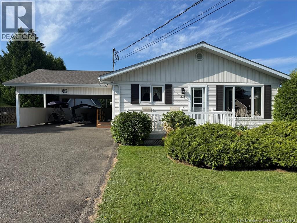 335 Allain Street, Grand-Sault/Grand Falls, New Brunswick