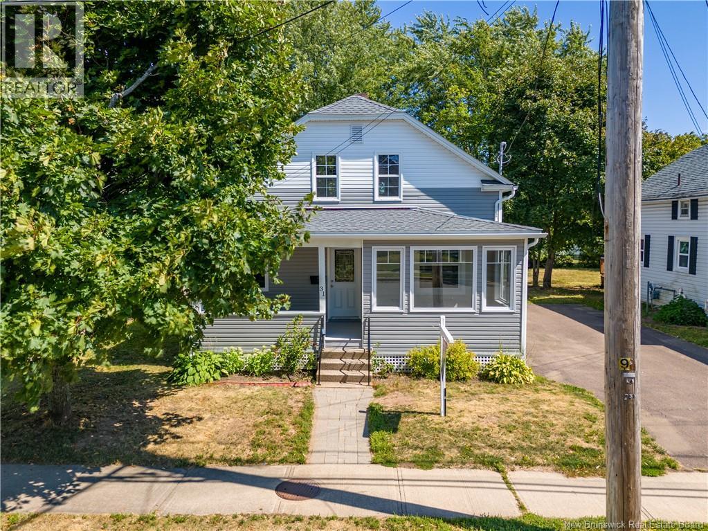 31 McSweeney Avenue, Moncton, New Brunswick