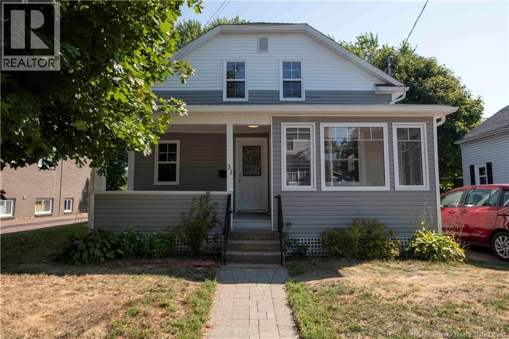 31 McSweeney Avenue, Moncton, New Brunswick