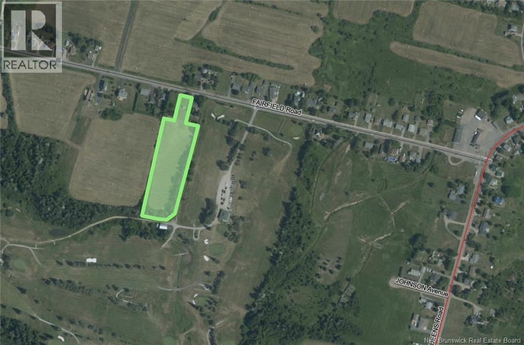 0-0 Fairfield Road, Sackville, New Brunswick