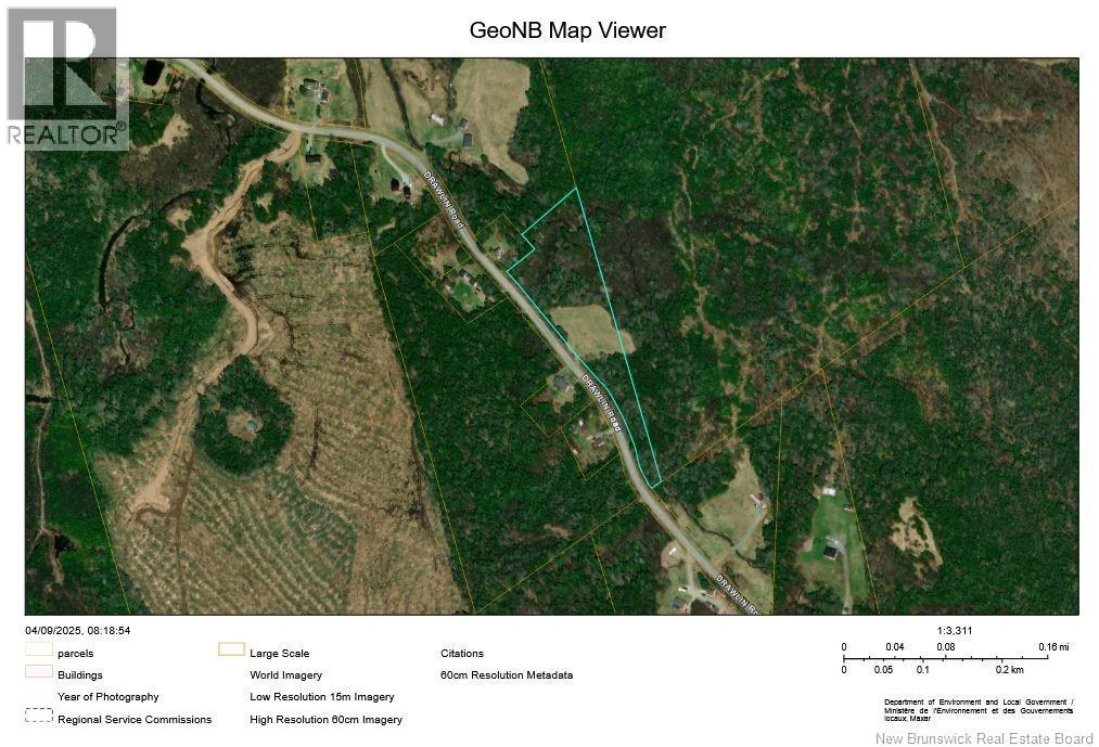 0 Drawlin Road, Barnesville, New Brunswick  E5N 3P2 - Photo 9 - NB125012