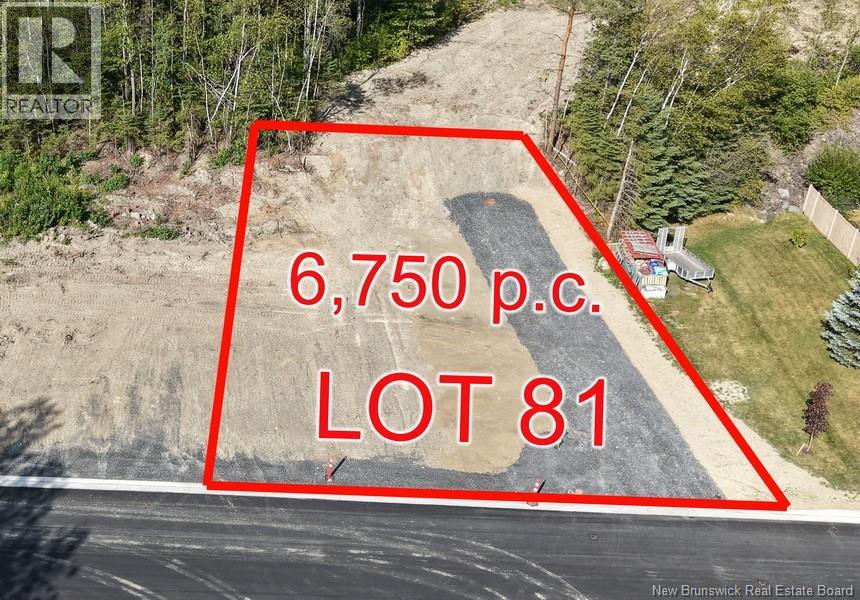 81 Lionel H. Lajoie Avenue, Edmundston, New Brunswick