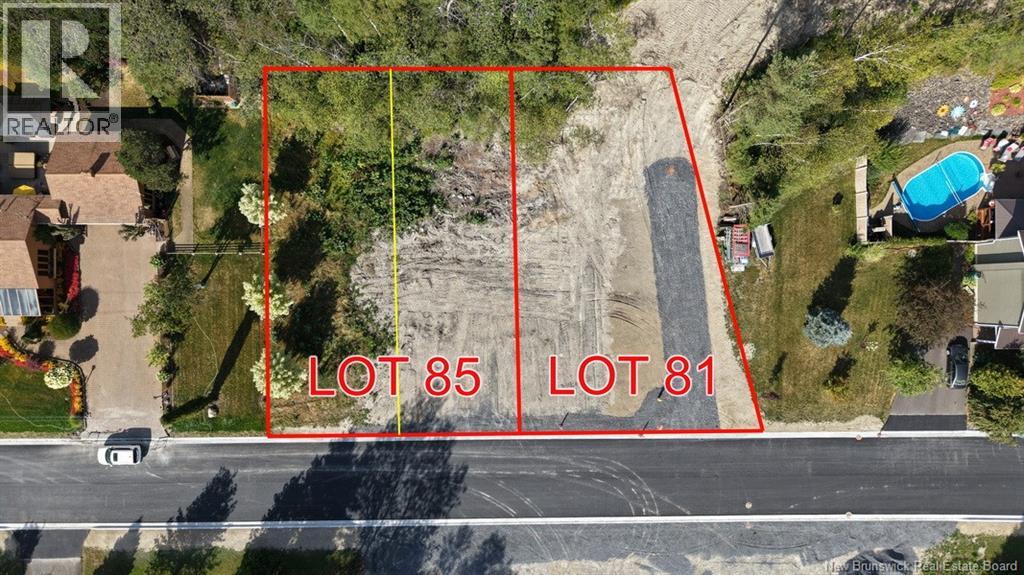 81 Lionel H. Lajoie Avenue, Edmundston, New Brunswick  E3V 3G5 - Photo 2 - NB126002