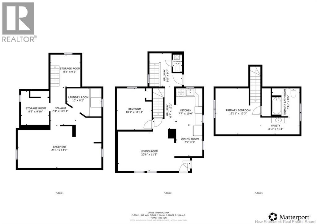 735 Maclaren Avenue, Fredericton, New Brunswick  E3A 3L4 - Photo 48 - NB125758
